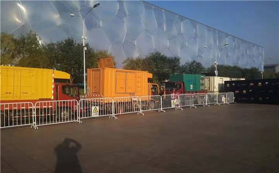 蕉岭400KW发电机组适配电缆规格选型指南