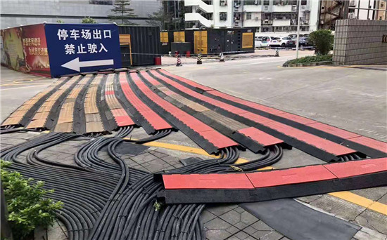 蕉岭发电机组电缆选型完整具体步骤(工程通用标准流程)